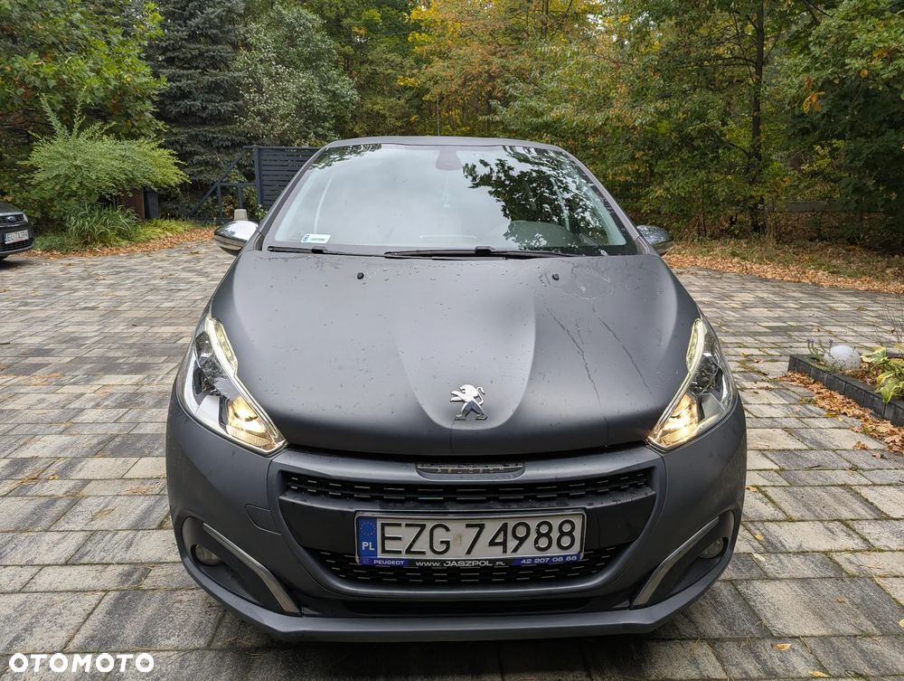 Peugeot 208 2015