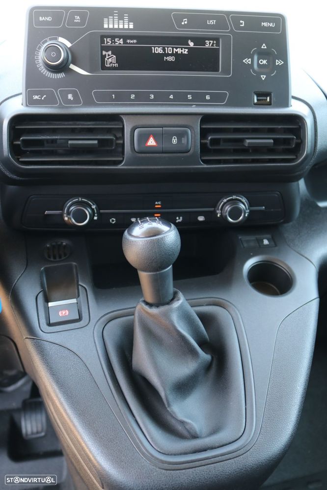 Peugeot Partner 1.6 HDi 3 Lug C/Iva Incluído - 18