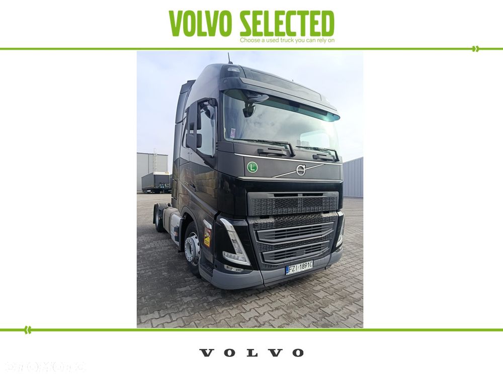 Volvo FH - 1