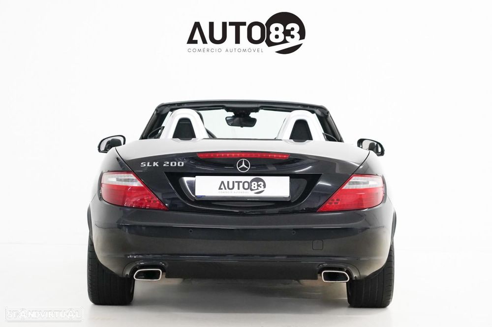 Mercedes-Benz SLK 200 - 6