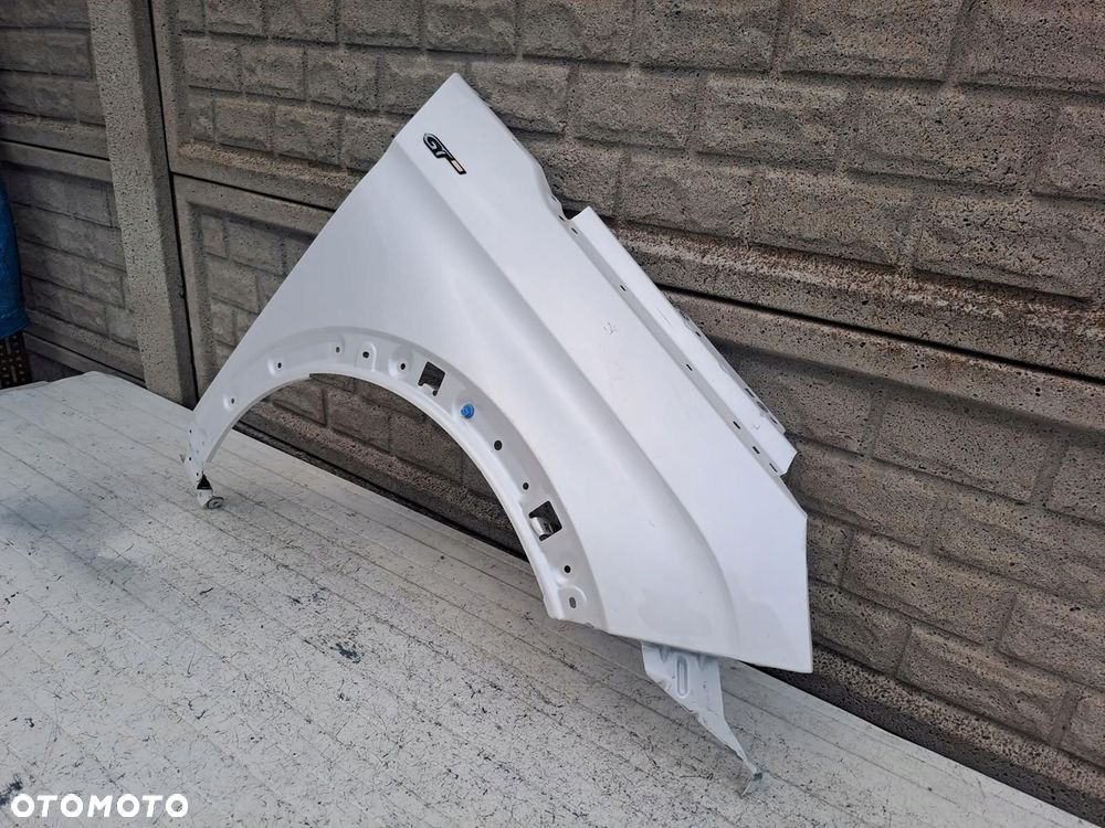 peugeot 3008 5008 16-24 błotnik przedni prawy oryginał - 2