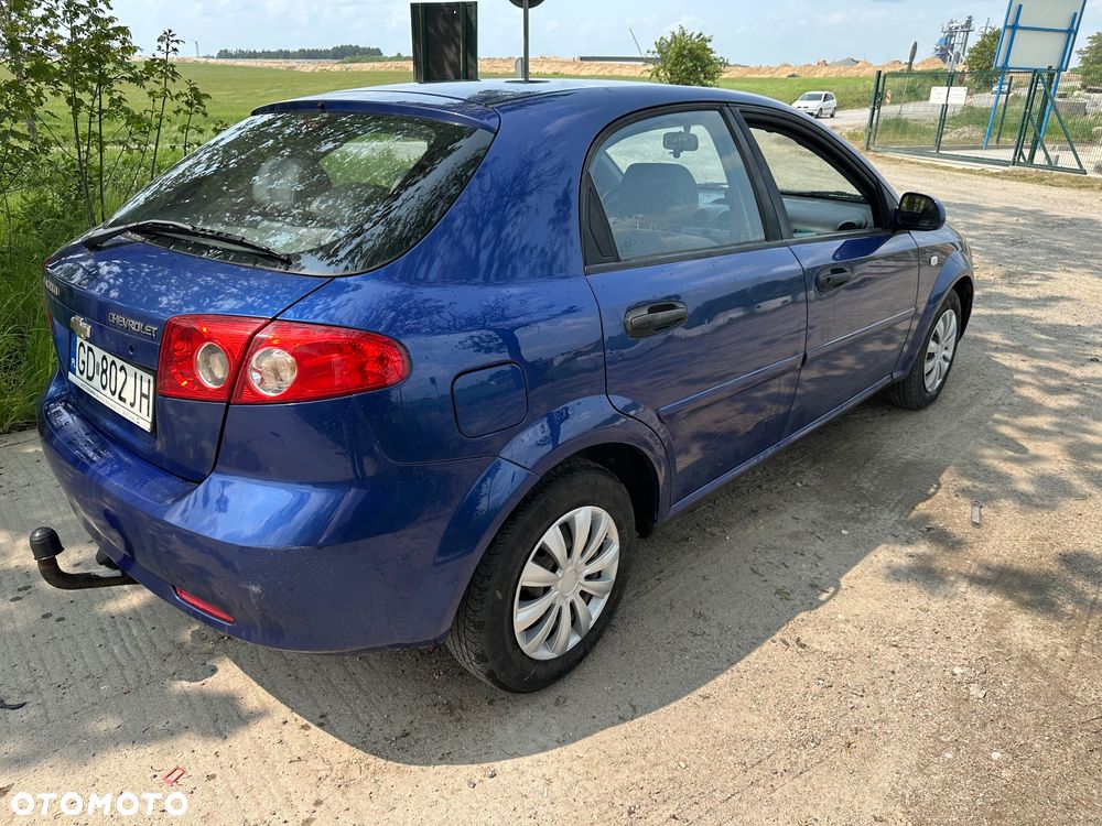 Chevrolet Lacetti
