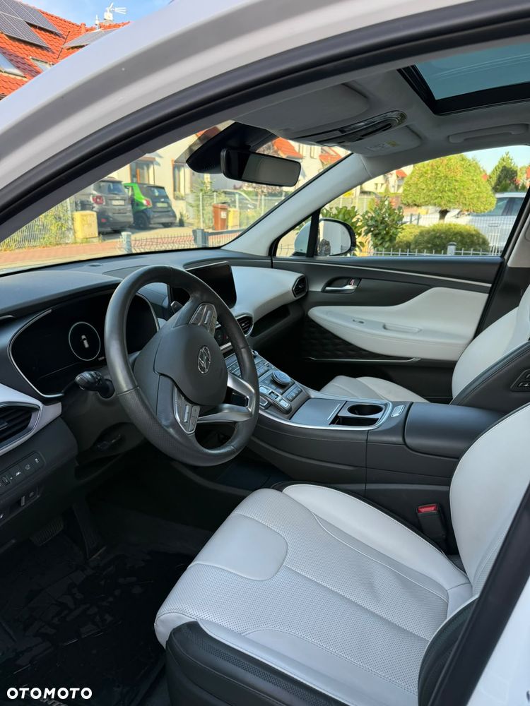 Hyundai Santa Fe - 7