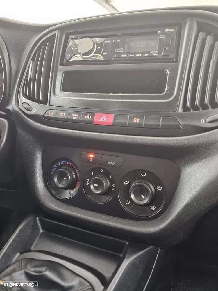 Fiat doblo cargo - 26