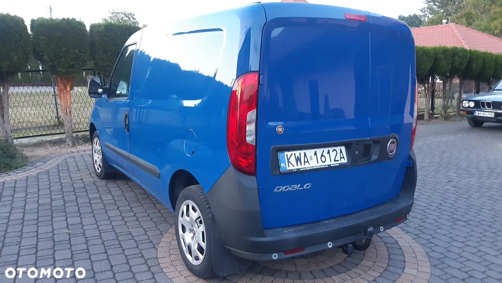 Fiat Doblo - 17