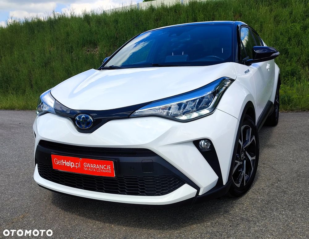 Toyota C-HR 1.8 Hybrid Premium - 6