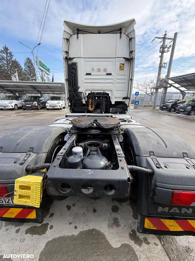 MAN TGX 18.440 - XXL - Retarder - 16