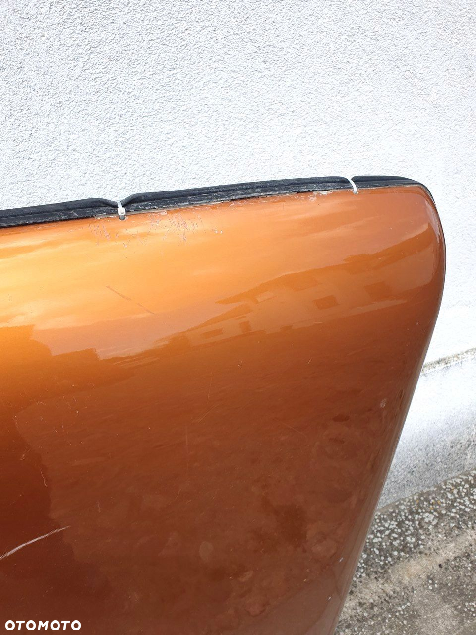 FORD RANGER IV 4 KLAPA BAGAŻNIKA ZABUDOWA DACH PAKI ORYGINAŁ - 3