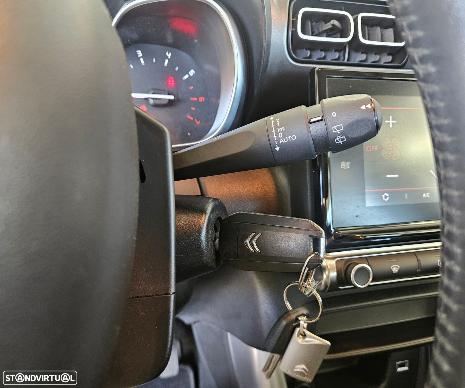 Citroën C3 Aircross 1.2 PureTech Feel - 21