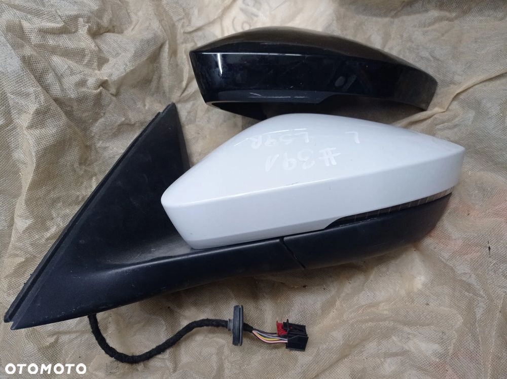 lusterko skoda scala kamiq 6 10 pin fotochrom - 3