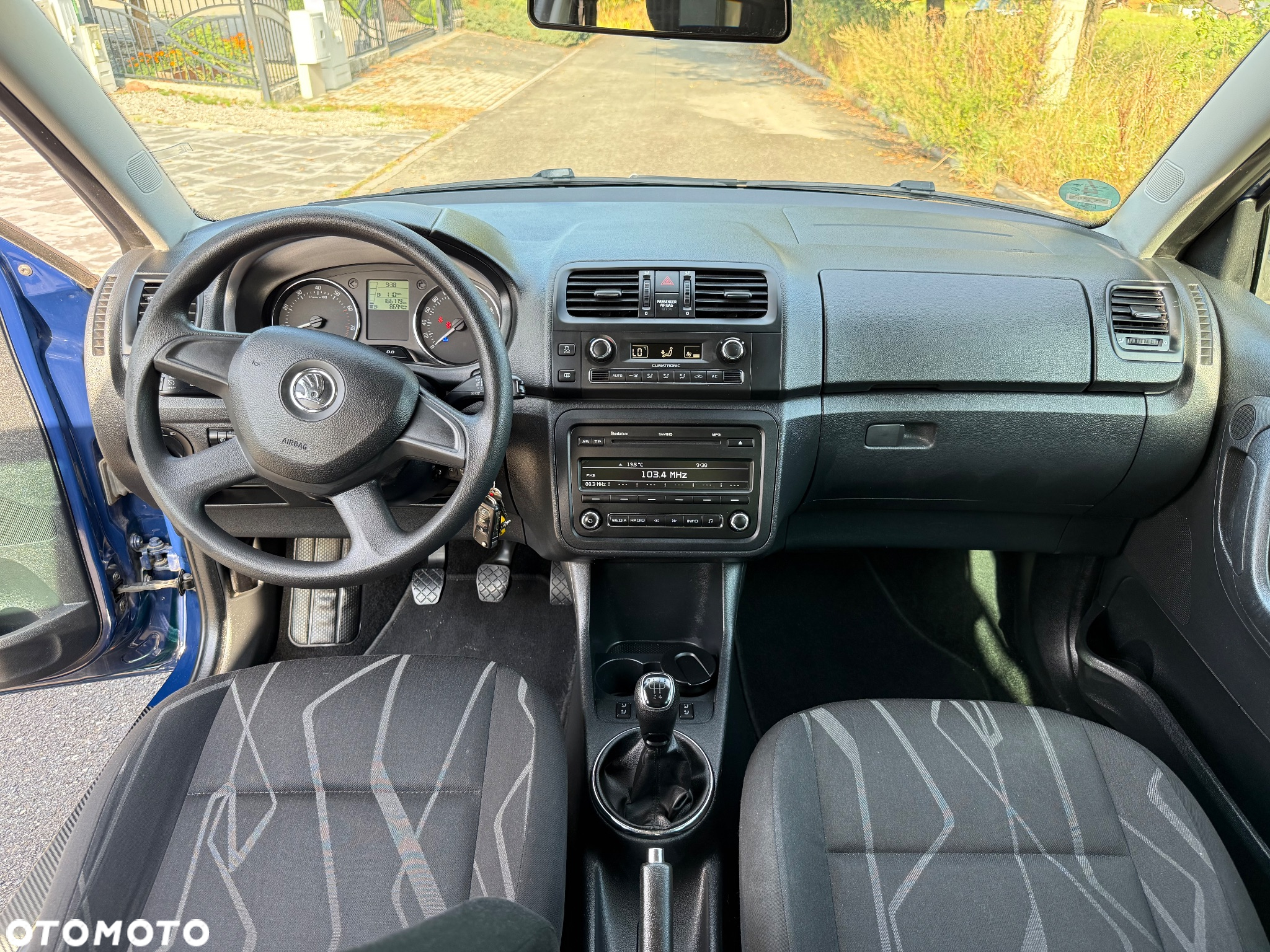 Skoda Fabia 1.2 TSI Ambition - 17