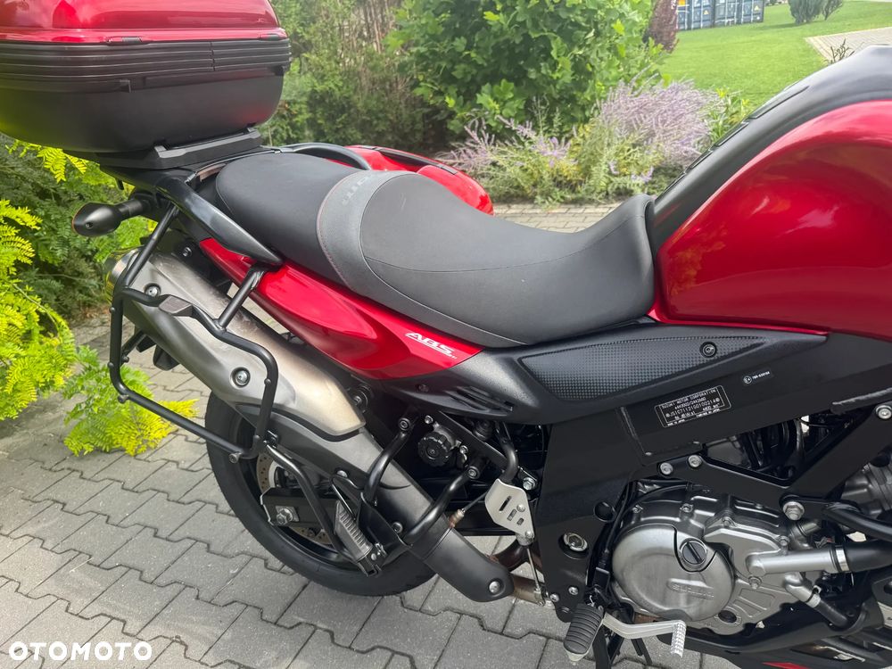 Suzuki V-STROM - 22