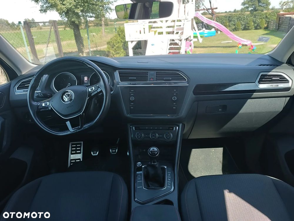 Volkswagen Tiguan 2.0 TDI SCR (BlueMotion Technology) Sound - 5