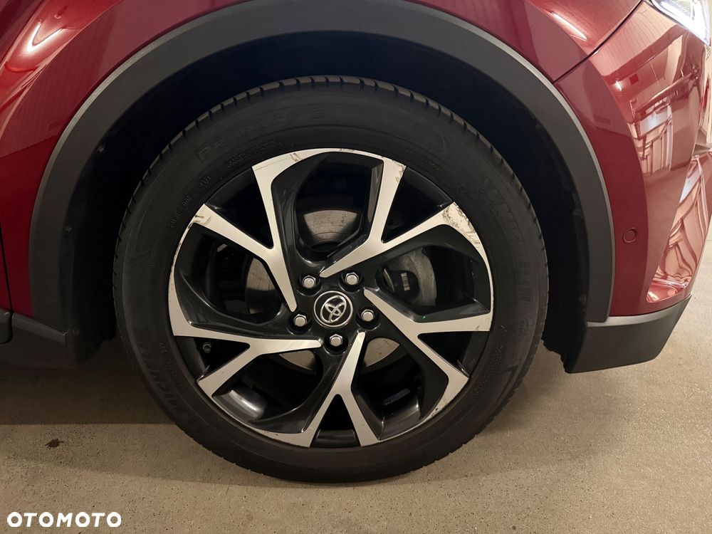 Toyota C-HR 1.8 Hybrid Selection - 14