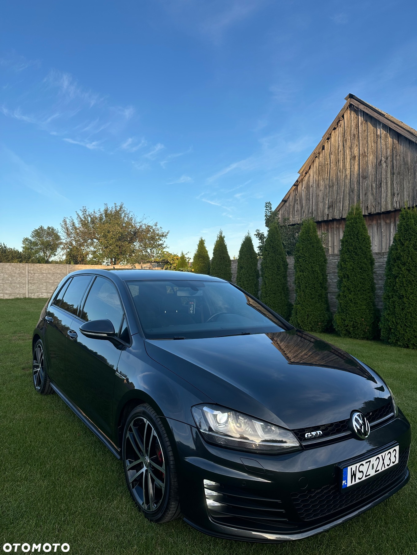 Volkswagen Golf VII 2.0 TDI BMT GTD DSG - 14