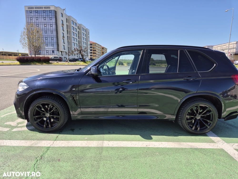BMW X5 xDrive40d - 15
