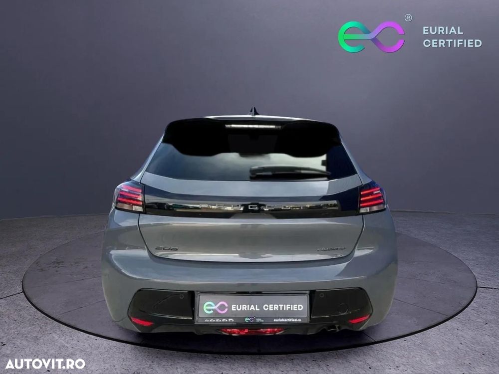 Peugeot 208 1.2L e-DCS6 MHEV Allure - 7