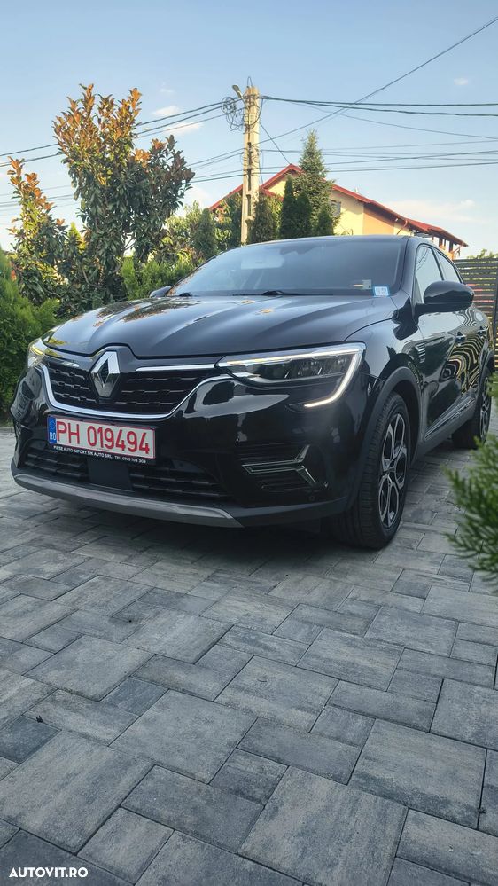 Renault Arkana E-TECH 145 E-Tech Engineered - 18