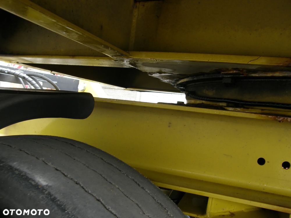 Müller-Mitteltal T50 PROFI 2013 5 osiowa przyczepa niskopodwoziowa z Niemiec - 14