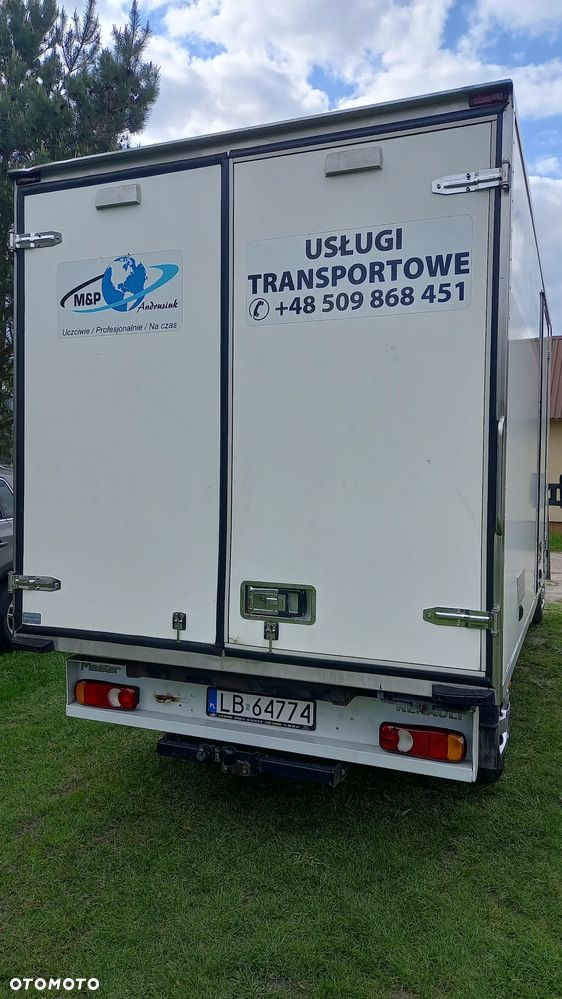 Renault MASTER - 20
