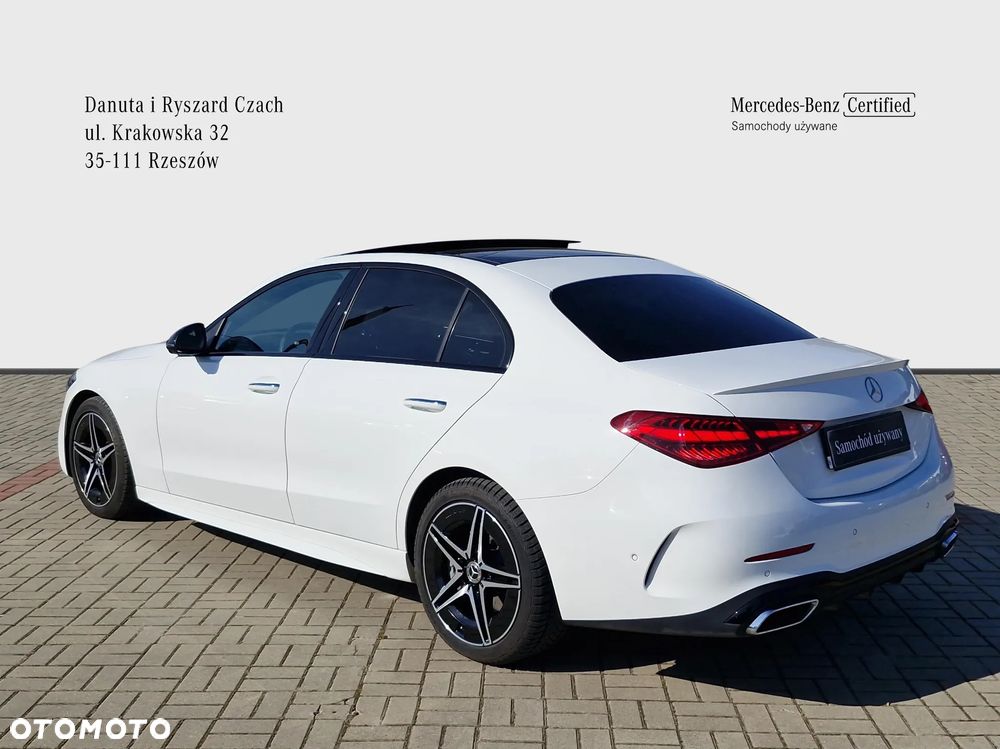 Mercedes-Benz Klasa C - 3