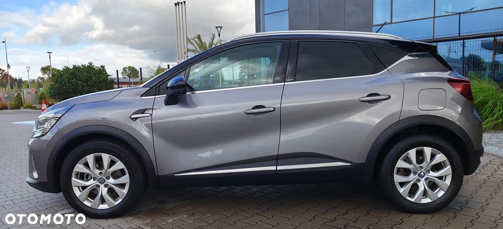 Renault Captur 1.6 E-TECH Plug-In Techno - 8