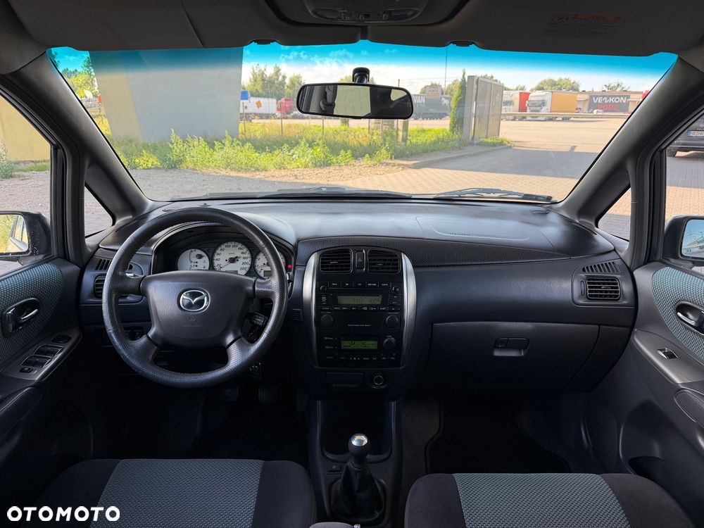 Mazda Premacy 1.8 Comfort - 13