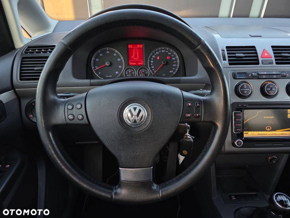 Volkswagen Touran 1.4 TSI Freestyle - 12