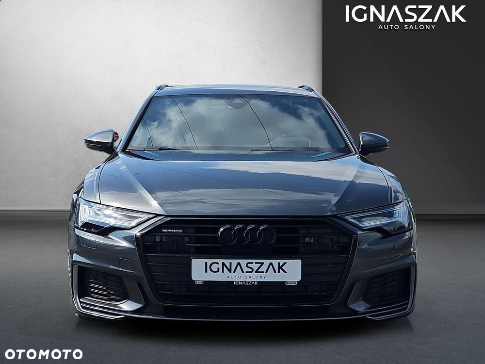 Audi A6 Avant 50 TDI mHEV Quattro Sport Tiptronic - 9