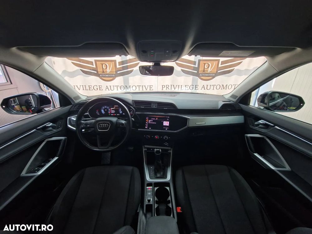Audi Q3 2.0 35 TDI S tronic quattro Advanced - 8