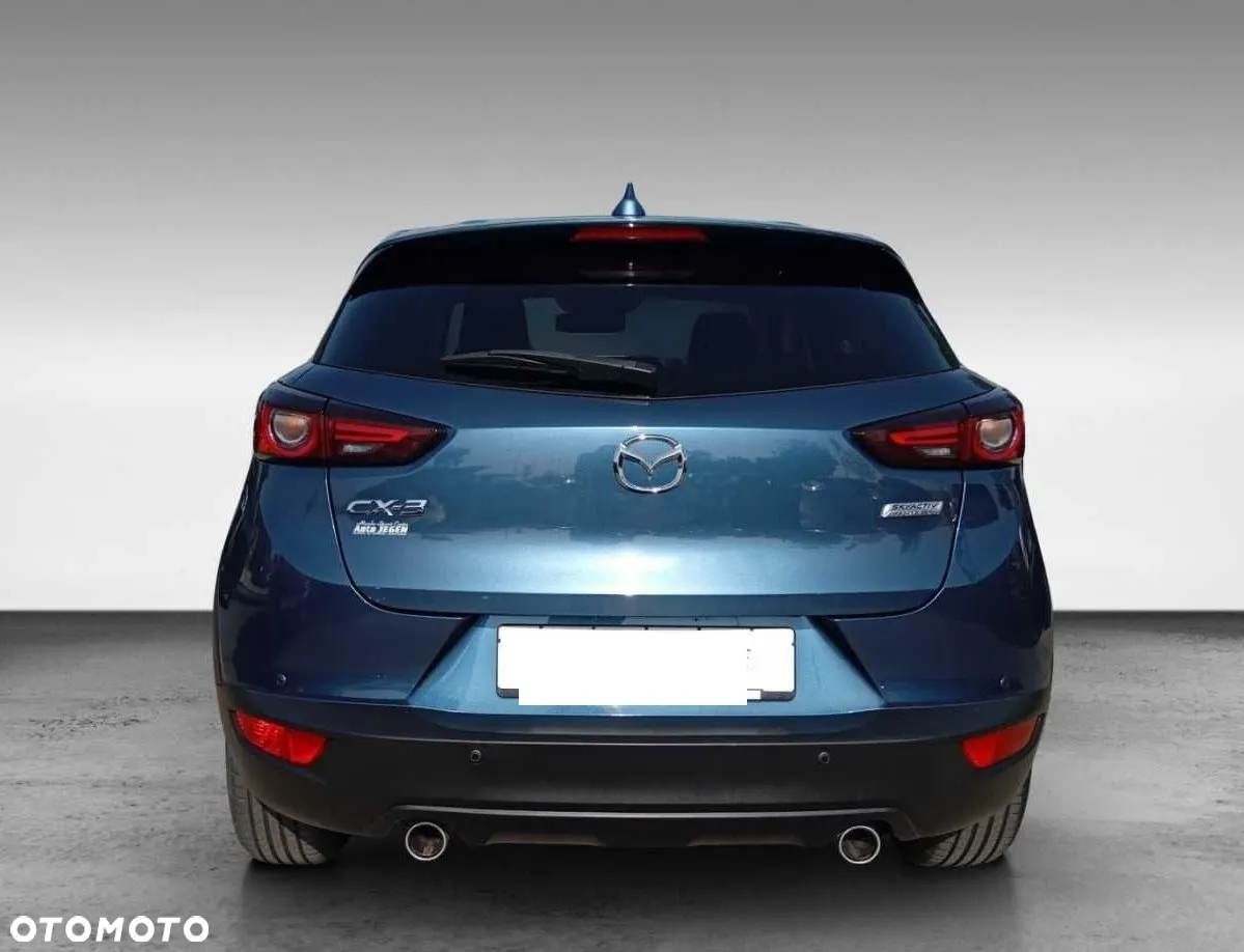 Mazda CX-3 2.0 SkyEnergy - 36