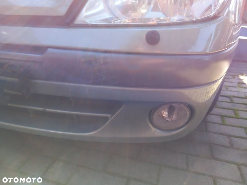 RENAULT SCENIC I ZDERZAK PRZEDNI PRZÓD KOLOR: NV191 - 3