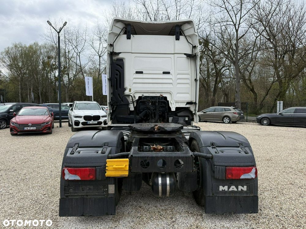 MAN TGX - 3