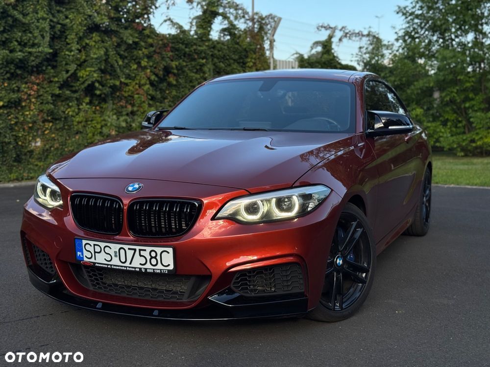 BMW Seria 2 M240i xDrive sport - 11
