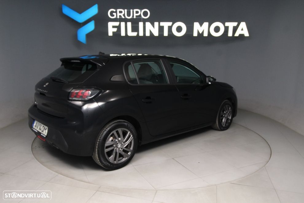 Peugeot 208 1.5 BlueHDi Active Pack - 2