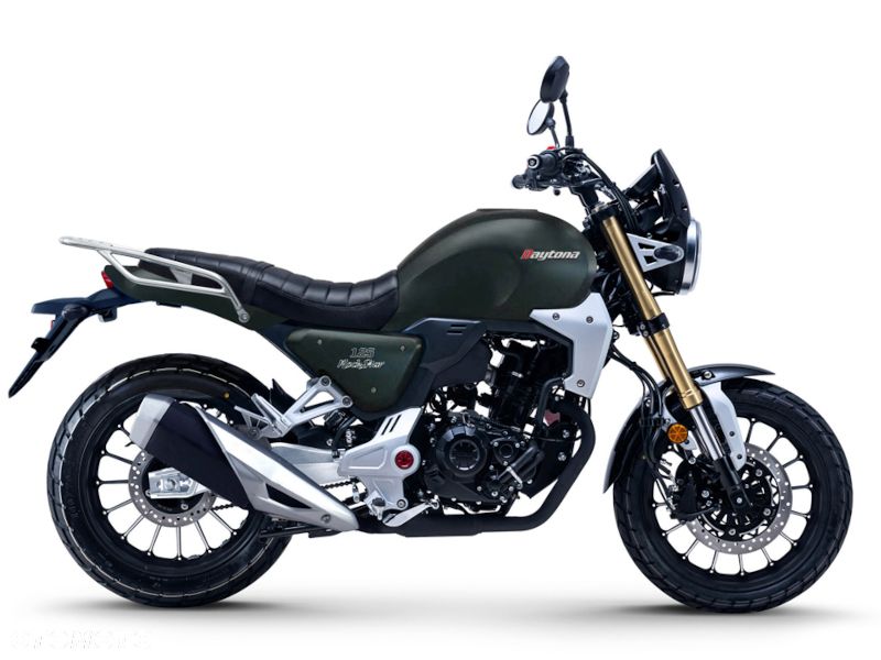 Daytona Rockstar 125