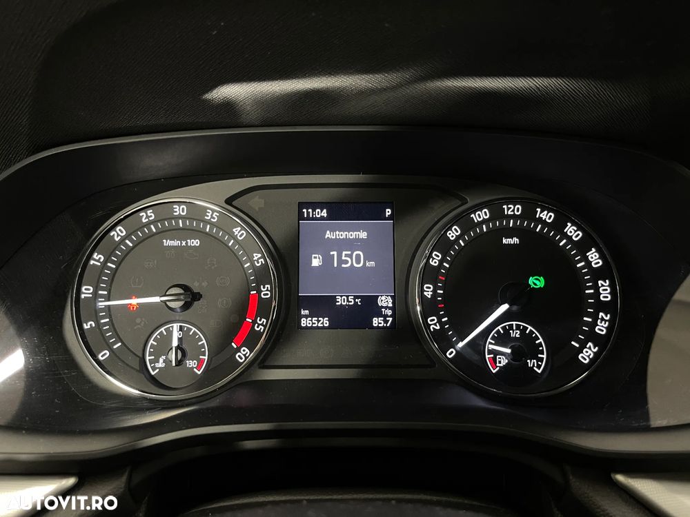 Skoda Octavia 2.0 TDI DSG Ambition - 27