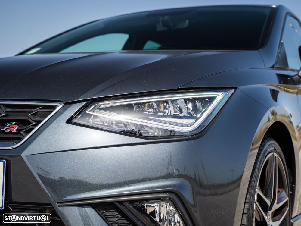 SEAT Ibiza 1.0 TSI FR - 20