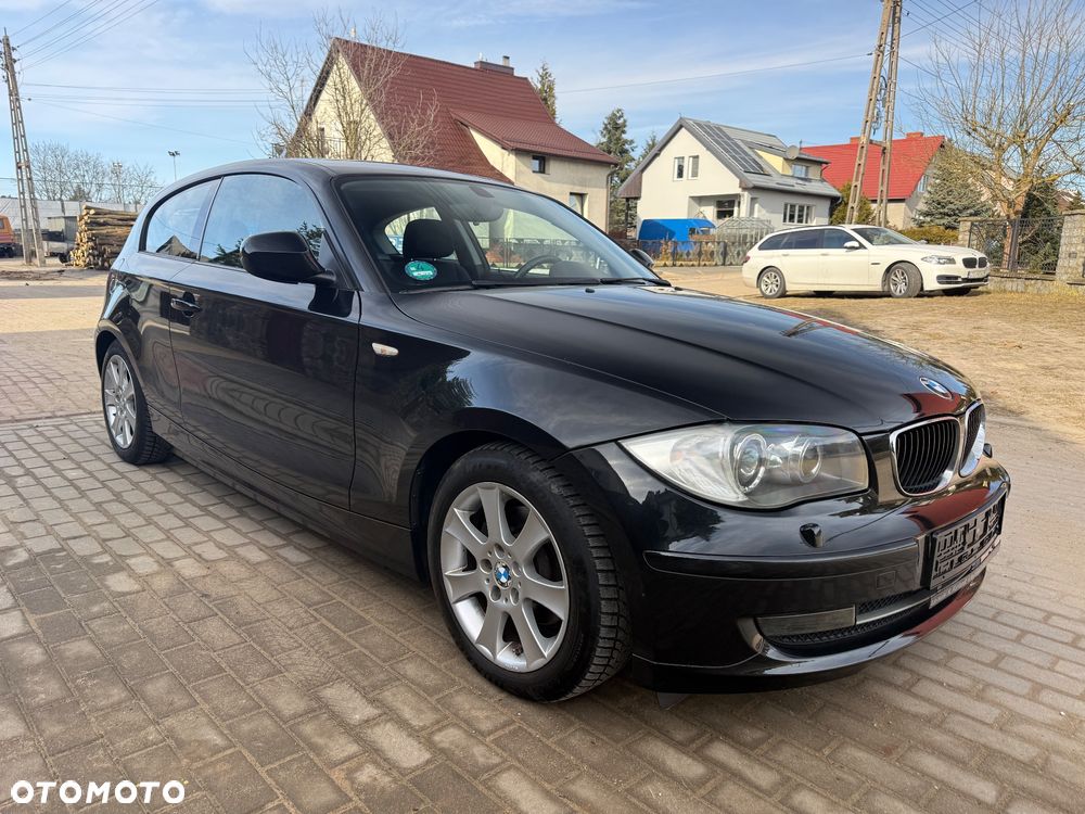 BMW Seria 1 118i - 2
