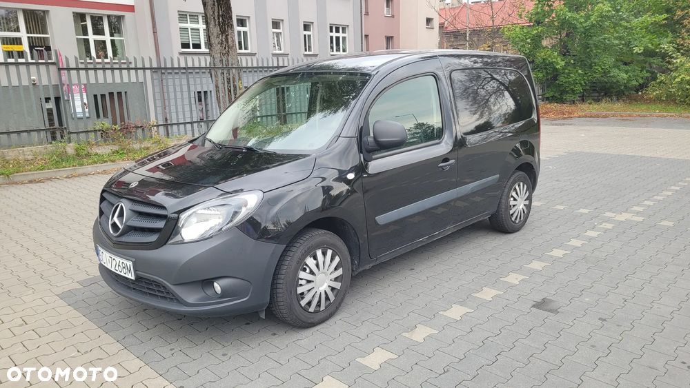Mercedes-Benz CITAN 109 CDI 3 OSOBOWY