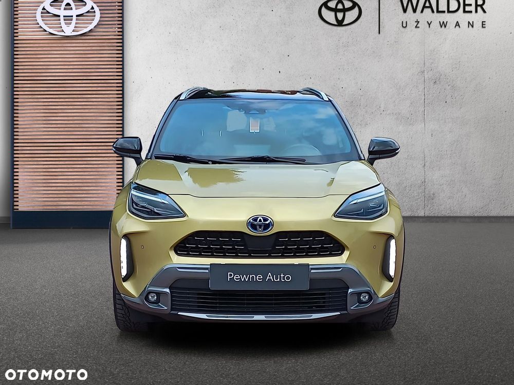 Toyota Yaris Cross Hybrid 1.5 Premiere Edition - 3