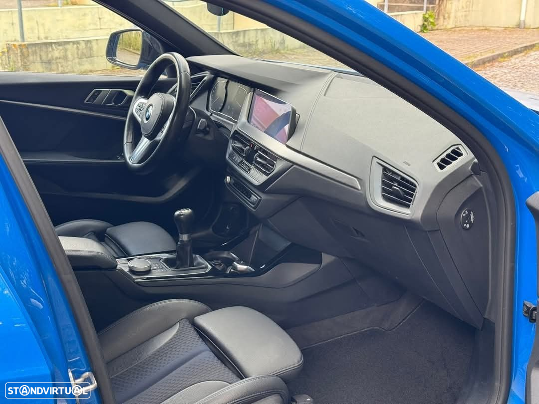 BMW 116 d Corporate Edition M - 25