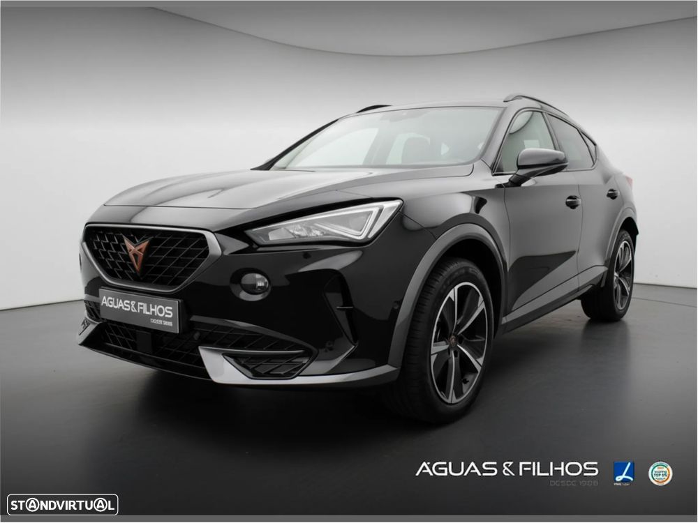 Cupra Formentor 1.5 TSI Sport DSG - 4