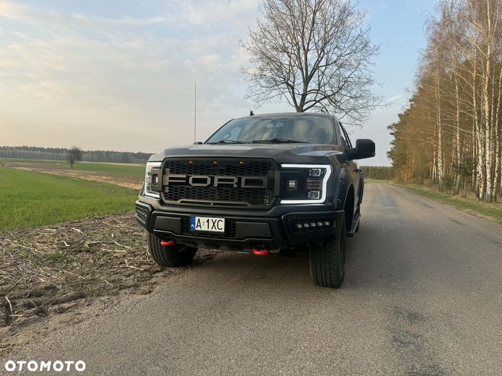 Ford F150 - 1