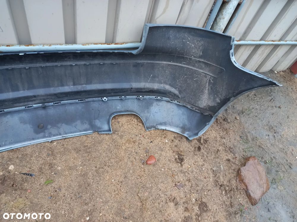 AUDI A3 8P 03-08 ZDERZAK TYLNY TYŁ 3 DRZWI - 7