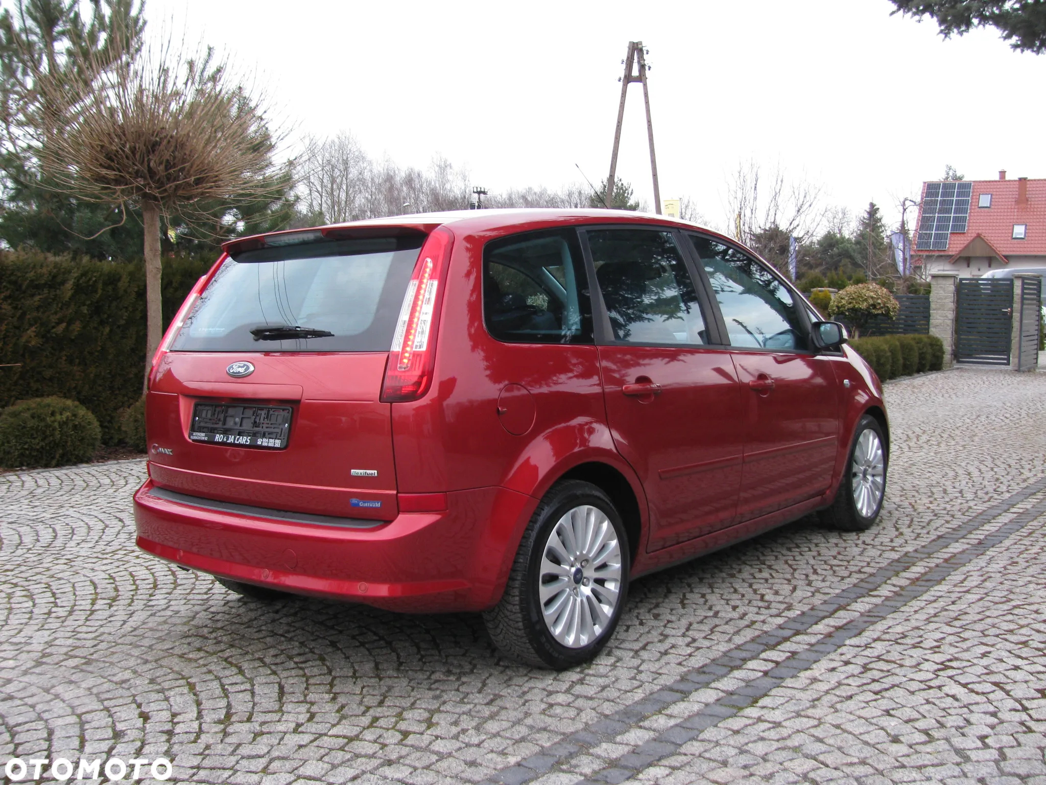 Ford C-MAX 1.8 Ambiente - 38