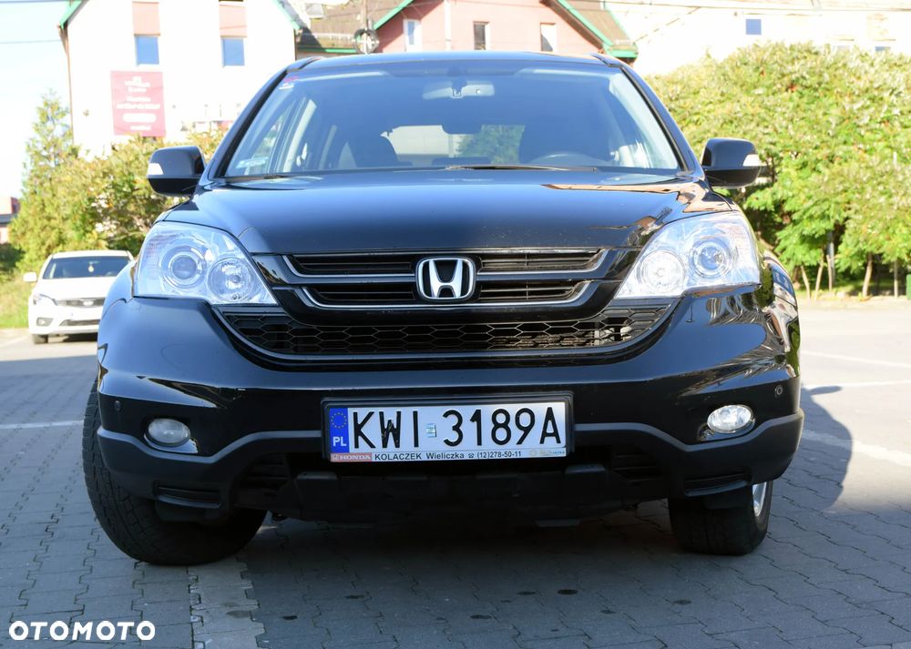 Honda CR-V - 3