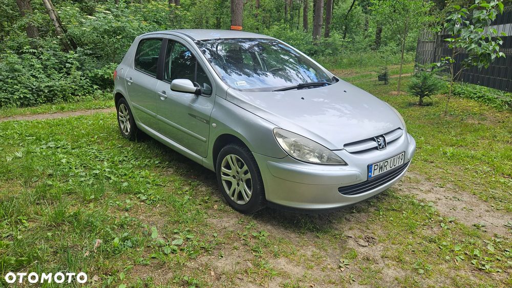 Peugeot 307 1.6 HDi - 1