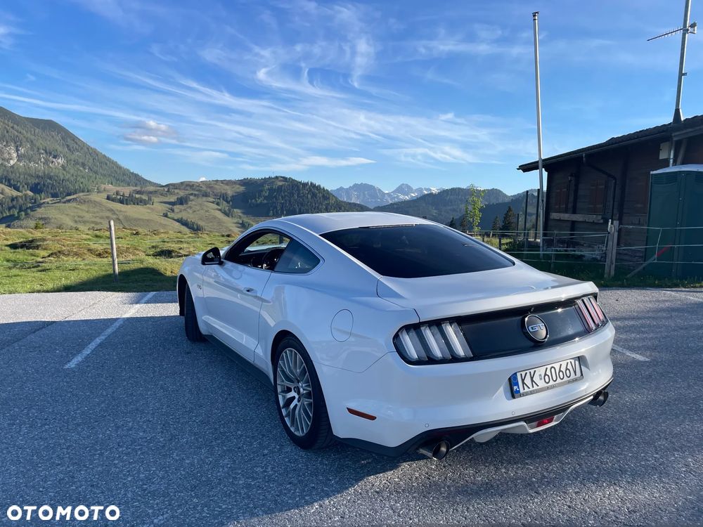 Ford Mustang 5.0 V8 GT - 3