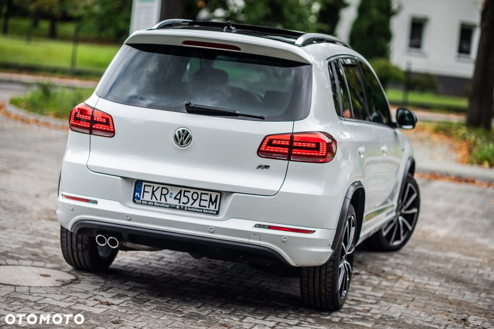 Volkswagen Tiguan 2.0 TDI SCR 4MOTION BlueMotion Technology DSG Cityscape - 18